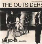 Outsiders flexi/single "Me Song", Pop, Gebruikt, 7 inch, Single
