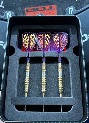 Luke littler 24gr prodigy gold beschikbaar voor biedingen