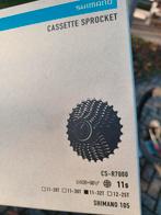Cassette Shimano 105 CS-R7000 11 speed, 11-32, Ophalen, Nieuw, Racefiets, Shimano