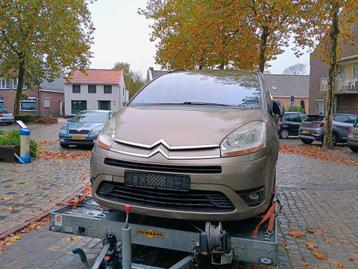 Citroen c4 Grand Picasso 1.6 VTI 7 persons  beschikbaar voor biedingen
