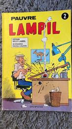 Pauvre Lampil # 2 Dupuis E.O. 1978, Livres, BD, Une BD, Utilisé, Enlèvement ou Envoi, LAMBIL / CAUVIN