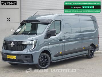 Renault Master 130PK 2025 Special Edition Model! L3H2 Camera beschikbaar voor biedingen