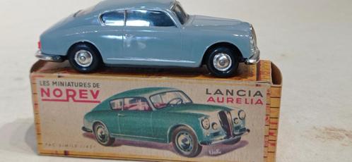 NOREV (GEEN DINKY) LANCIA AURELIA REF 22, Hobby en Vrije tijd, Modelauto's | 1:43, Nieuw, Auto, Norev, Ophalen of Verzenden