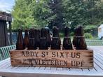 Bak Westvleteren (leeg), Verzamelen, Ophalen