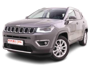 JEEP Compass 1.3 GSE T4 150 DCT Limited + GPS + Alu18 beschikbaar voor biedingen