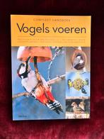 Michael Lohmann - Compleet handboek vogels voeren, Livres, Animaux & Animaux domestiques, Comme neuf, Michael Lohmann, Enlèvement ou Envoi