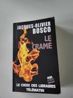 Jacques-Olivier Bosco : Le cramé, Bosco, Ophalen of Verzenden, Europa overig, Zo goed als nieuw