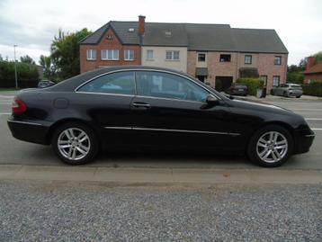 Mercedes CLK 270 CDI Avantgarde *2005* Navi *Airco *AUTOMAAT beschikbaar voor biedingen