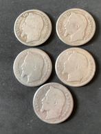 Oude muntstukken van 1 franse frank, Ophalen, Losse munt