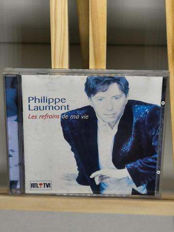 Philippe Laumont Les refrains de ma vie disponible aux enchères