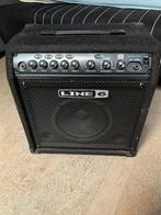Line 6 LowDown LD15 15 Watt 1x8 inch bas combo, Ophalen, Zo goed als nieuw, Basgitaar, Minder dan 50 watt