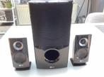 Luidsprekerboxen, Audio, Tv en Foto, Luidsprekerboxen, Ophalen, Zo goed als nieuw, Subwoofer