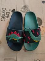 slippers maat 30, Kinderen en Baby's, Gebruikt, Overige typen, Ophalen of Verzenden, Jongen
