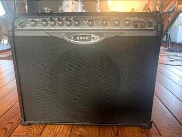 Line 6 Spider ll 112 - 75 watt