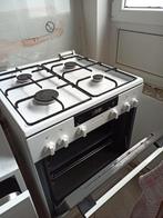 Gasfornuis met oven, Elektronische apparatuur, Fornuizen, Ophalen, Gebruikt, Hete lucht, 4 kookzones