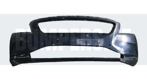 Bumper Volvo V40 2 II 12- (LED) 31283732 Voorbumper XIM719, Auto-onderdelen, Carrosserie, Bumper, Voor, Gebruikt, 6 maanden garantie