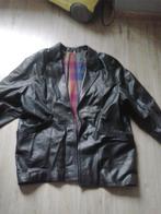 lederen damesvest damesjas maat xl, Kleding | Dames, Ophalen of Verzenden, Maat 46/48 (XL) of groter