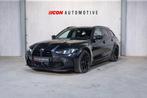 BMW G81 M3 TOURING 2025 LCI - XDRIVE I A LED I HK I COM ACC, Auto's, BMW, Automaat, USB, Achterwielaandrijving, Zwart