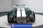 AC Cobra Replica Cabriolet 1989 | Route 66 auctions, Auto's, Oldtimers, Cabriolet, Bedrijf, Handgeschakeld, AC