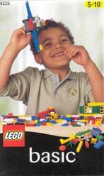 LEGO universal building set 4225 Challenger set 350 NIEUW, Enfants & Bébés, Ensemble complet, Lego, Enlèvement ou Envoi, Neuf