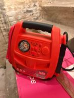 Démarreur de batterie, Auto diversen, Jumpstarters, Ophalen, Zo goed als nieuw
