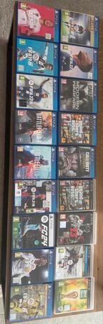 Game assortiment ps4&ps3, Online, 1 joueur, Autres genres, Enlèvement