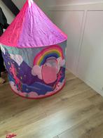 Speeltent unicorn, Ophalen, Zo goed als nieuw