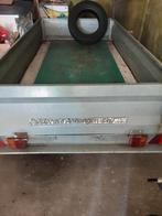 Aanhangwagen remork, Auto diversen, Aanhangers en Bagagewagens, Ophalen, Gebruikt
