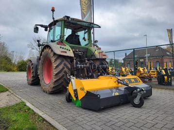 Veegmachines VDMJ beschikbaar voor biedingen