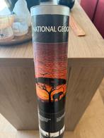 Grote muurposter ‘african sunset’, Ophalen
