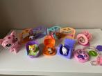 Littlest PetShop diverse accessoires en diertjes, Ophalen of Verzenden
