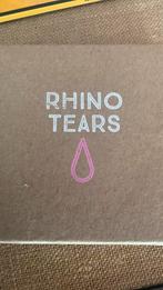 Rhinoceros  -hanger, Zo goed als nieuw, Zilver, Zilver