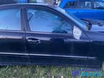 MERCEDES E-KLASSE W211 zwart rechts voor deur portier 2002-2, Auto-onderdelen, Ophalen, Gebruikt, -, Deur