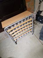 Logeerbed, Huis en Inrichting, Ophalen, Gebruikt, Eenpersoons