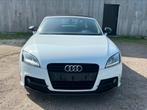 Audi TT 1.8TFSI Cabrio automaat, S-line, bj2013, 105.000km., Auto's, Automaat, TT, Zwart, Cabriolet
