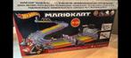 Mario kart racebaan hot wheels, Enfants & Bébés, Jouets | Circuits, Comme neuf, Circuit, Enlèvement, Hot Wheels