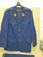 ex-rijkswacht uniform, Rijkswacht, Ophalen of Verzenden, Kleding of Schoenen