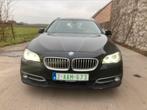 Bmw 520 i Touring F11 Automaat, Auto's, Automaat, Achterwielaandrijving, Zwart, Leder