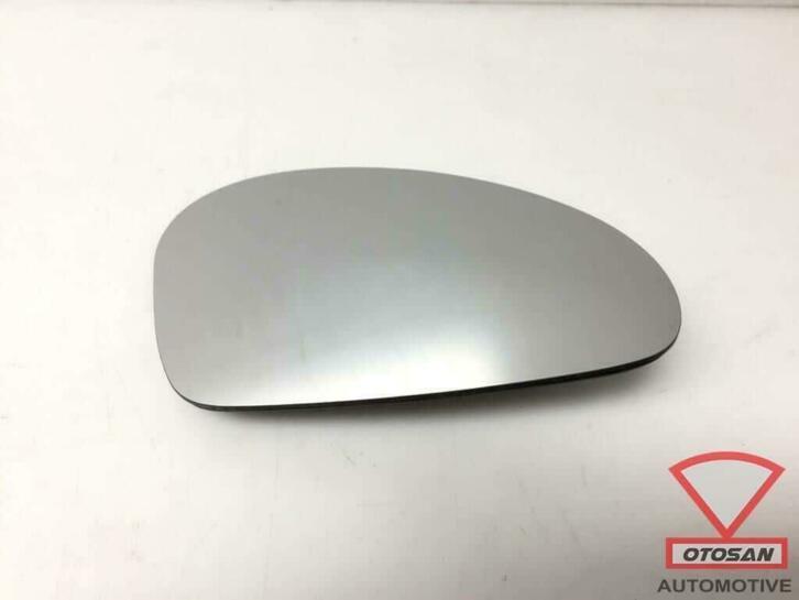 seat ibiza cordoba 2002 2008 spiegelglas rechts verwarmd nie, Auto-onderdelen, Spiegels, Seat, Nieuw