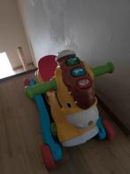 Loopwagen vtech, Ophalen, Zo goed als nieuw