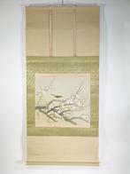 peinture sur soie japonaise, Verzenden