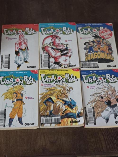 Dragon Ball-mangaserie, Boeken, Strips | Comics, Ophalen of Verzenden