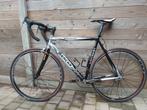 Koersfiets Eddy Merckx race 54, Fietsen en Brommers, Fietsen | Racefietsen, Ophalen, Gebruikt, Carbon