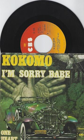 Kokomo – I'm Sorry Babe beschikbaar voor biedingen