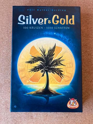 Silver & Gold (White Goblin Games)