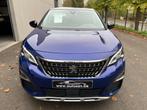 PEUGEOT 3008 1.6 HDI - 59.000 km, Auto's, Peugeot, 4 cilinders, Blauw, Leder, Bedrijf