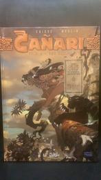 Canari T1, Livres, Comme neuf
