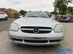 1999 MERCEDES SLK R170 2.3 KOMPRESSOR Onderdelen zilver 744, Auto-onderdelen, Gebruikt, Mercedes-Benz