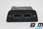 Dubbele USB laadbus VW Polo 2G 2G0035954, Gebruikt