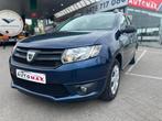 Logan, Voorwielaandrijving, Stof, Euro 6, Blauw
